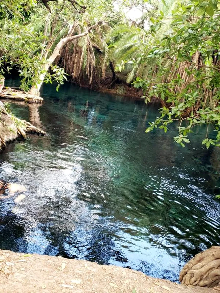 Chemka Hot Springs day trip