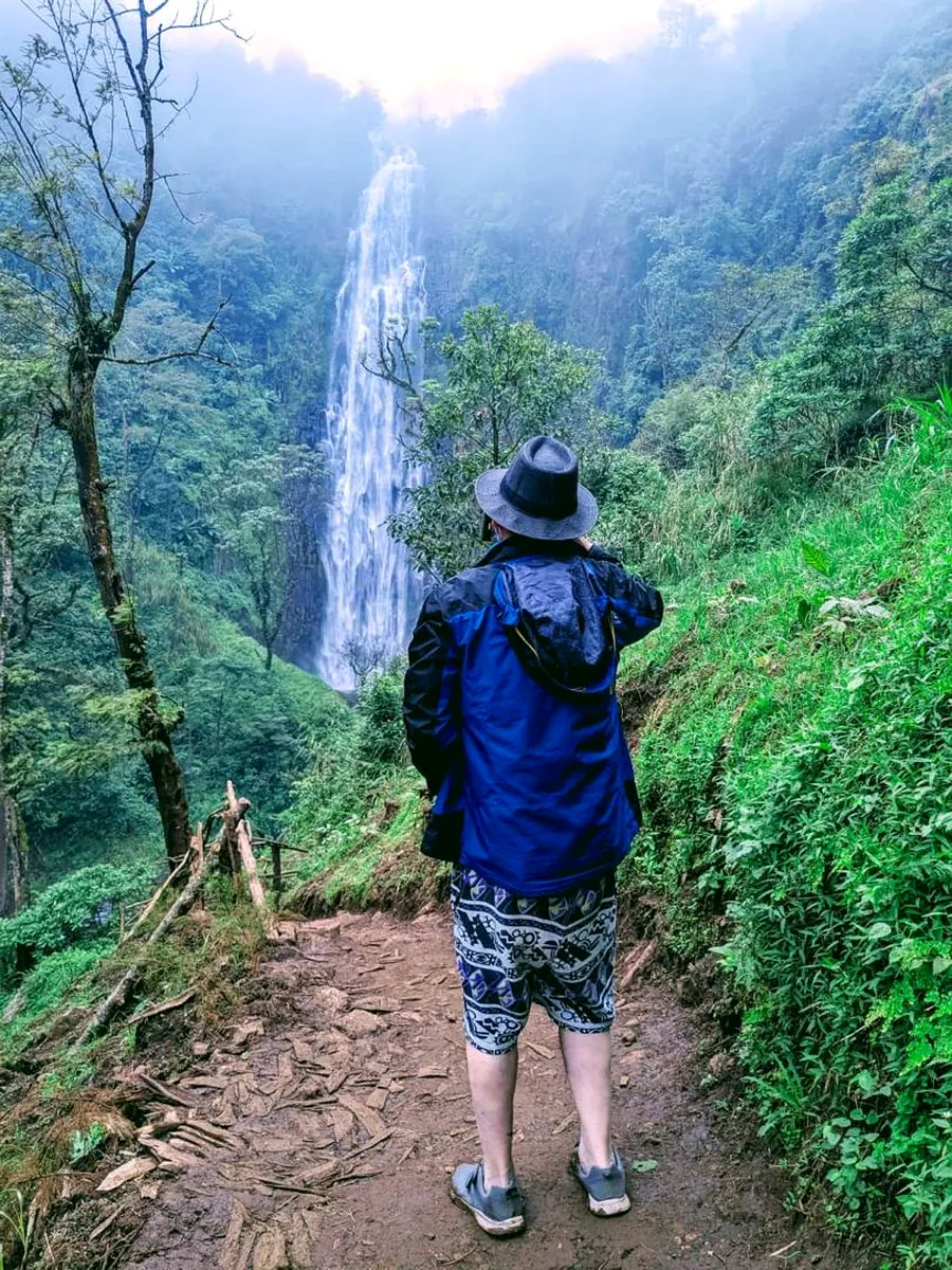 Materuni Waterfalls day trip from Moshi